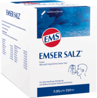EMSER Salz Beutel - 100St - Allergisches Asthma