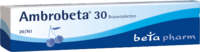AMBROBETA 30 Brausetabletten - 20St - Hustenlöser