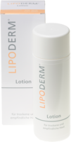 LIPODERM Lotion - 200ml - Pflege trockener Haut