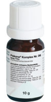 PEKANA Komplex Nr.6 Globuli - 10g