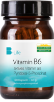 VITAMIN B6 KAPSELN - 120St