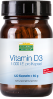 VITAMIN D3 KAPSELN - 120St