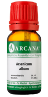 ARSENICUM ALBUM LM 6 Dilution - 10ml