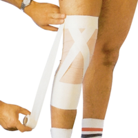 ELITE TAPE Pflasterbinde 3,75 cmx10 m - 1St