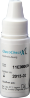 GLUCOCHECK XL Kontrolllösung mittel - 4ml