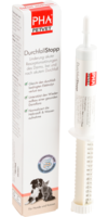 PHA Durchfallstopp Paste f.Hunde - 15ml - Tierbedarf