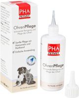 PHA OhrenPflege Tropfen f.Hunde - 100ml - PHA