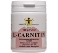 L-CARNITIN MIX Pulver - 100g