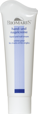 BIOMARIS Hand- und Nagelcreme 75 ml