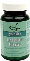 CALCIUMCITRAT Kapseln - 60St