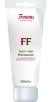 FROMMS Gleit- und Massagegel - 200ml