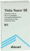 THILO TEARS SE Augengel - 20X0.7g