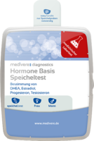 HORMONE Basis Speicheltest - 1St