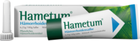 HAMETUM Hämorrhoiden Salbe - 25g - Hämorrhoiden