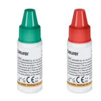 BEURER GL44/GL50 Kontrolllösung Level 3+4 - 1St