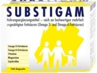 SUBSTIGAM Kapseln - 144St