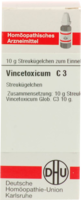 VINCETOXICUM C 3 Globuli - 10g