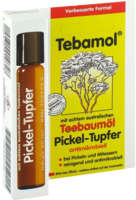 TEEBAUM ÖL PICKELTUPFER - 10ml - Unreine Haut
