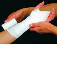 LENKIDEAL Idealb.10 cmx5 m weiß o.Verbandkl.lose 10 St