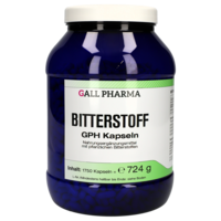 BITTERSTOFF GPH Kapseln - 1750St