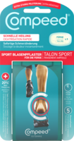 COMPEED Blasenpflaster Extreme - 5St - Blasen & Hühneraugenpflaster
