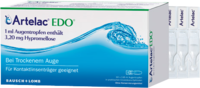 ARTELAC EDO Augentropfen - 60X0.6ml - Gegen trockene Augen