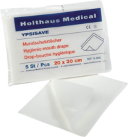 MUNDSCHUTZ YPSISAVE 23x34 cm - 5St