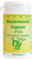 WEIZENKEIMÖL Kapseln - 200St