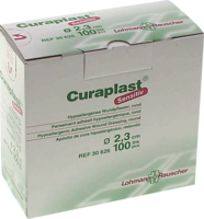CURAPLAST Strips sensitiv rund 23 mm - 100St