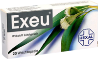 EXEU Weichkapseln - 50St