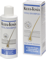 KERA-TONIA Vital-Shampoo - 125ml