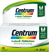 CENTRUM frisch&fruchtig Lutschtabletten - 30St - Multivitamin