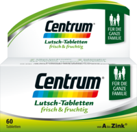 CENTRUM frisch&fruchtig Lutschtabletten - 60St - Vitamine