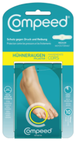 COMPEED Hühneraugen Pflaster - 10St - Warzen & Hühneraugen