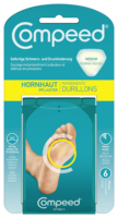 COMPEED Hornhaut Pflaster - 6St - Hornhautpflege