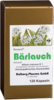 BÄRLAUCH KAPSELN