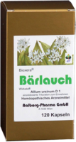 BÄRLAUCH KAPSELN - 120St