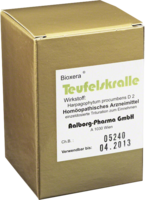 TEUFELSKRALLE KAPSELN - 60St
