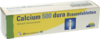 CALCIUM 500 dura Brausetabletten