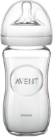 AVENT Flasche 240 ml Glas Naturnah - 1St