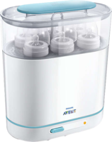 AVENT 3in1 Dampfsterilisator - 1St