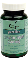 CREATIN 100% 500 mg Kapseln - 60St