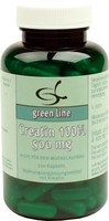 CREATIN 100% 500 mg Kapseln - 120St