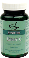 ESTER C KAPSELN - 60St
