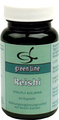 REISHI KAPSELN 60 St
