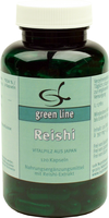 REISHI KAPSELN - 120St