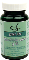 RHODIOLA ROSEA 3% Kapseln - 90St