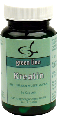 KREATIN KAPSELN 60 St