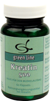 KREATIN 500 Kapseln - 60St