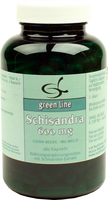 SCHISANDRA 600 mg Kapseln - 180St